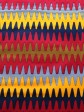 Noeud papillon mobali / Wax Batik multicolore / Tissu africain / Imprimé wax